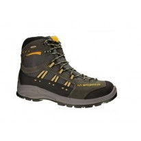 Ботинки La Sportiva Colbricon GTX grey/yellow (37-40.5 р)
